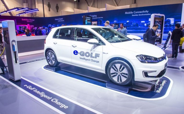 Der Traum vom neuen Auto