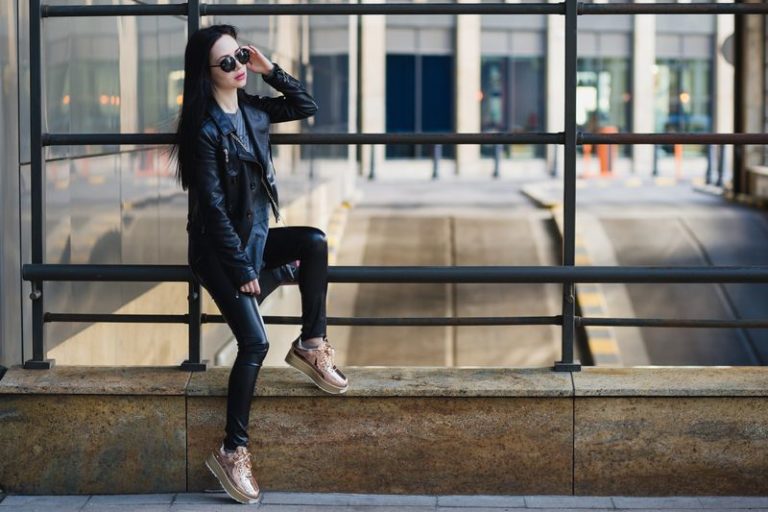 Lederjacken von höchster Qualität