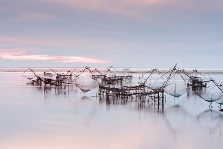 Ein Urlaub in Thailand